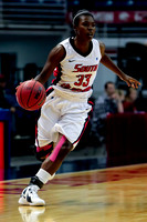 USA wbb vs NW State