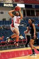 USA wbb vs Springhill 2011