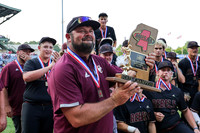 Game 2 Class 6A George County vs Warren Central