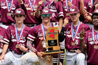 Game 2 Class 3A East Webster v West Marion