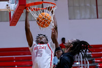 NW Rankin Boys Basketball @ Biloxi 021725