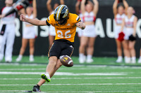 Southern Miss vs Arkansas State 101924
