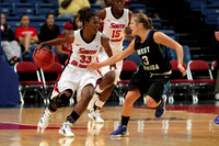 USA Women vs West Florida