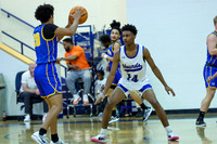 St. Martin Boys Basketball vs Ocean Springs @ Gulfport 020625