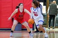 Hancock Basketball @ Pascagoula 012725