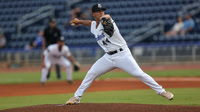 Biloxi Shuckers vs Montgomery Biscuits 072622