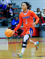 Gulfport Girls vs Harrison Central @ Hoopsfest 012525