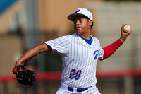 Moss Point Baseball @ Pascagoula 021525