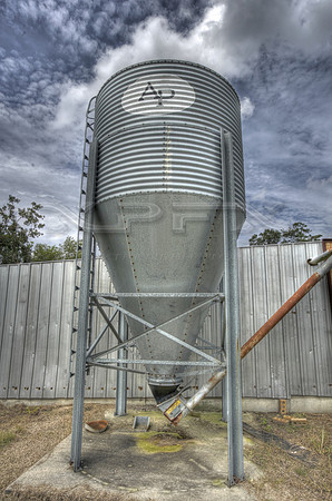 Feed Bin