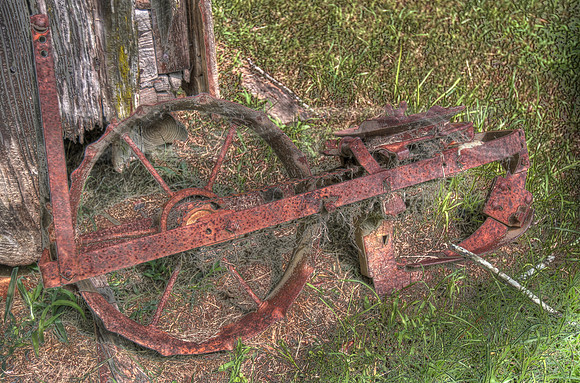 planter wheel