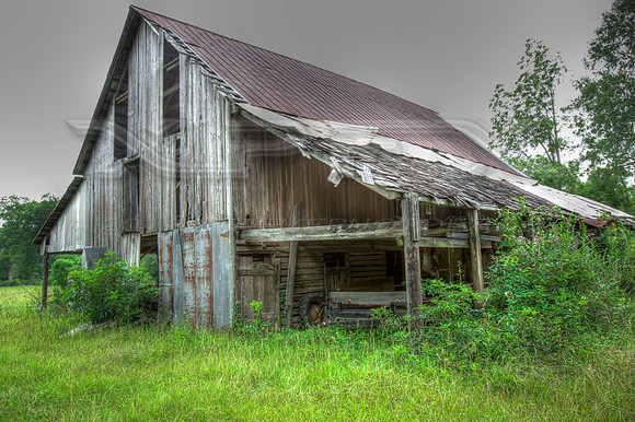 Kittrell Barn 5