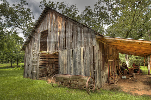 Monroe rd barn 4