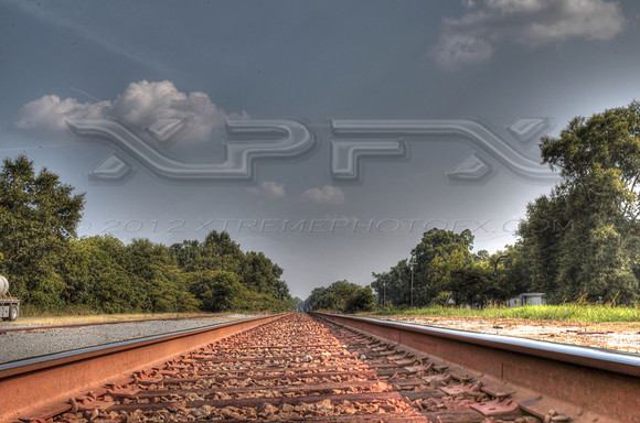 tracks