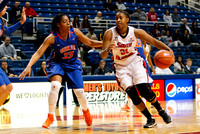USA WBB v Houston Baptist