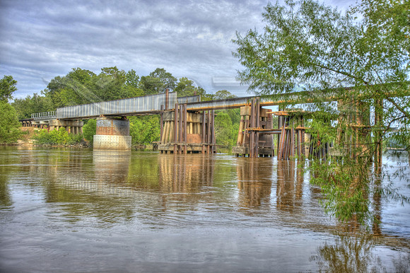 Railroad Tressel