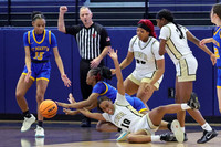 St. Martin Girls Basketball vs NW Rankin 022125