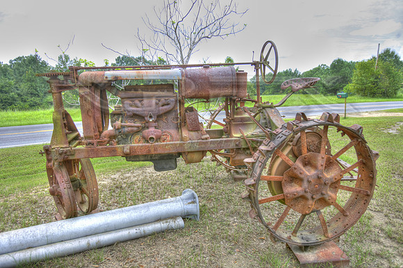 steel wheels