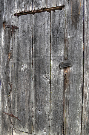 door