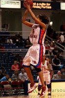 University of South Alabama Basketball 2010 - 11
