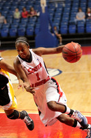 USA women vs USM