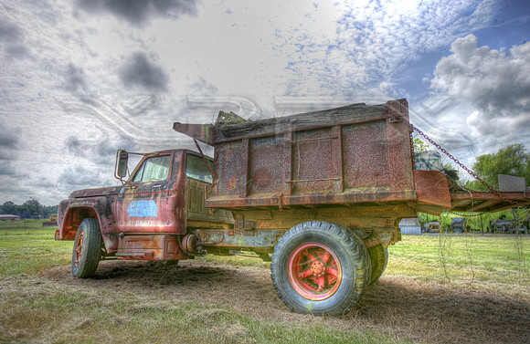 ford f700