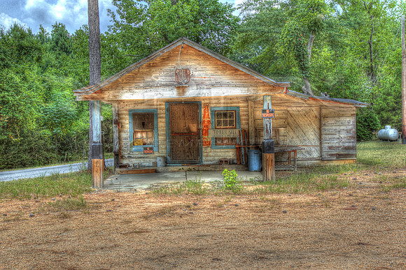 Old store