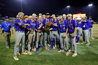 Game 3 Class 5A Vancleave v Lafayette