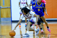St. Martin Girls Basketball @ Gulfport 011425