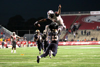 South Alabama v Navy 112814