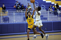 D’Iberville Basketball vs Gautier (St. Martin Tournament 112624)