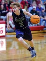 St. Patrick Boys Basketball @ St. Stanislaus 011425