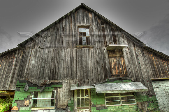 Kittrell Barn 6