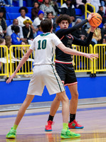St. Stanislaus Basketball vs McLaurin 022025