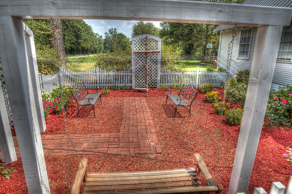 prayer garden