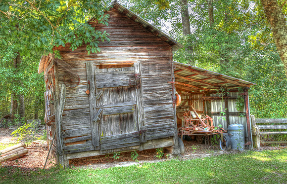 grayson shed mid