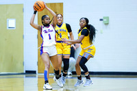 Bay High Basketball @ Pass Christian 011525