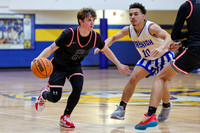 St. Stanislaus Basketball vs Bay High 121024
