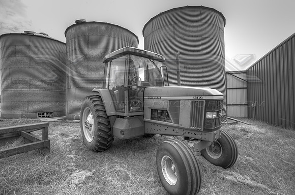 john deere bw