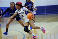 Meridian Girls Basketball @ St. Martin 021325