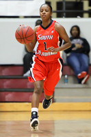 USA wbb vs Troy
