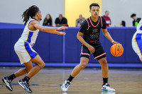 St. Stanislaus Basketball @ St. Martin 111124