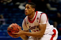 USA mbb vs Troy @ USA