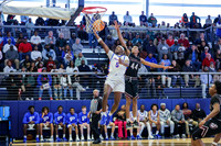 Pascagoula Boys Basketball vs Terry 022225