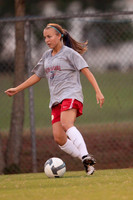 University of South Alabama Soccer 2010