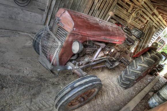 Tractor