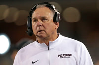 MHSAA 5A Championship Game - Picayune vs West Point