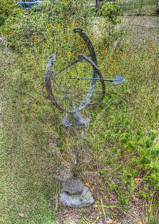 garden ornament