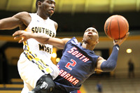 USA MBB at Southern Miss