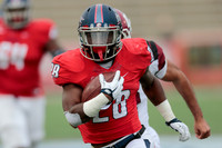 South AL Football v New Mexico St 120316