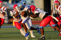 Ocean Springs FB vs Pascagoula Jamboree 082324